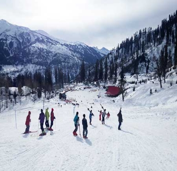 Manali Honeymoon